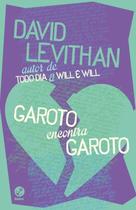 Livro - Garoto encontra garoto Livro - Garoto encontra garoto