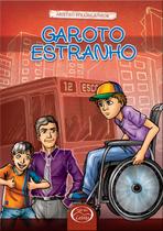 Livro - Garoto Estranho