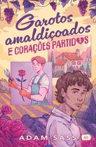 Livro - Garotos amaldiçoados e corações partidos