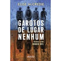 Livro - Garotos de lugar nenhum