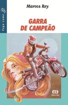 Livro - Garra de campeão