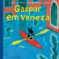 Livro - Gaspar em Veneza - Editora Cosac Naify