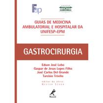 Livro - Gastrocirurgia
