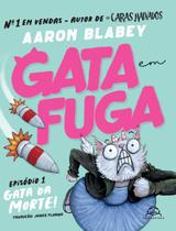 Livro - Gata em fuga Livro - Gata em fuga