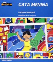 Livro - Gata Menina - Editora Scipione