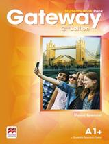 Livro - Gateway A1+ Sb With Wb - 2Nd Ed