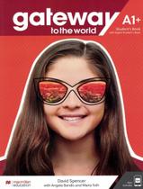 Livro - Gateway To The World Sb Pack With Wb A1+ Livro - Gateway To The World Sb Pack With Wb A1+