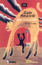 Livro Gato Amarelo - Harbra - Literarios
