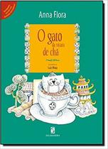 Livro Gato Da Xicara De Cha, O Ed. 2