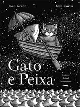 Livro - Gato e Peixa