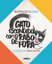 Livro - Gato escondido com o rabo de fora