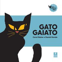 Livro - Gato gaiato Livro - Gato gaiato