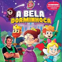 Livro - Gato Galáctico e a Bela Dorminhoca Livro - Gato Galáctico e a Bela Dorminhoca
