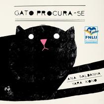 Livro - Gato procura-se