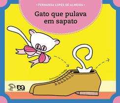 Livro - Gato que pulava em sapato