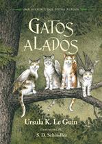 Livro - Gatos alados