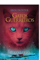 Livro Gatos Guerreiros - Coleção De Gatos Guerreiros. 8 Volumes, Capa Mole, Em Português.