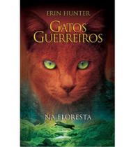 Livro Gatos Guerreiros - Coleção De Gatos Guerreiros Com 8 Volumes, Capa Mole, Em Português.
