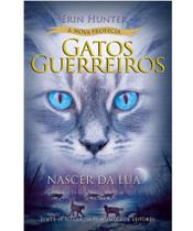 Livro Gatos Guerreiros - Coleção De Gatos Guerreiros Com 8 Volumes, Capa Mole, Em Português.