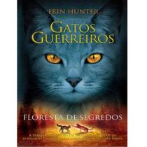 Livro Gatos Guerreiros - Coleção De Gatos Guerreiros. Volumes, Capa Mole, Em Português.