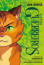 Livro - Gatos guerreiros Volume 1: As profecias (Edição em quadrinhos) Livro - Gatos guerreiros Volume 1: As profecias (Edição em quadrinhos)
