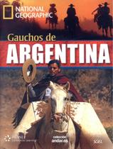 Livro - Gauchos De Argentina - Nivel B2 - Libro + Dvd Livro - Gauchos De Argentina - Nivel B2 - Libro + Dvd