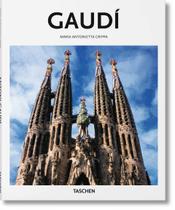 Livro - Gaudi