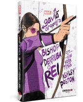 Livro - Gaviã Arqueira - Bishop derruba o Rei