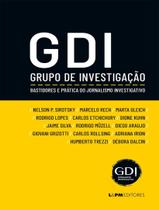 Livro - Gdi - Grupo De Investigacao