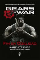 Livro - Gears of war: o fim da coalizão