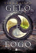 Livro - Gelo e fogo