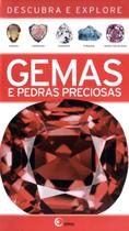 Livro - Gemas e pedras preciosas