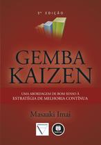 Livro - Gemba Kaizen