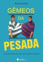 Livro - Gêmeos da pesada Livro - Gêmeos da pesada