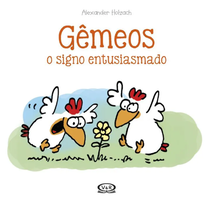 Livro - Gêmeos