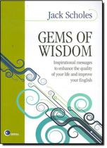 Livro - Gems of wisdom