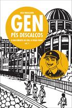 Livro - Gen Pés Descalços Vol 1