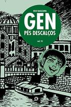 Livro - Gen Pés Descalços Vol 10