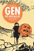 Livro - Gen Pés Descalços Vol 2