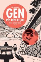 Livro - Gen Pés Descalços Vol 3