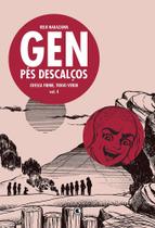 Livro - Gen Pés Descalços Vol 4