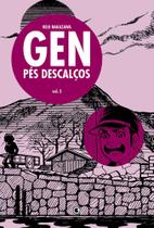 Livro - Gen Pés Descalços Vol 5