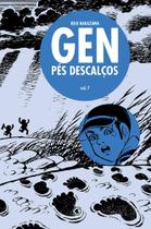 Livro - Gen Pés Descalços Vol 7