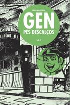 Livro - Gen Pés Descalços Vol 9 Livro - Gen Pés Descalços Vol 9