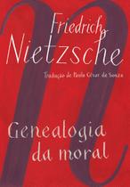 Livro - Genealogia da moral Livro - Genealogia da moral