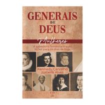 Livro - Generais de Deus
