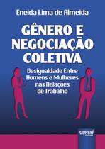 Livro - Gênero e Negociação Coletiva