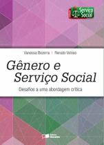 Livro - Gênero e serviço social