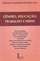 Livro Gênero, Educação, Trabalho e Mídia - Ícone