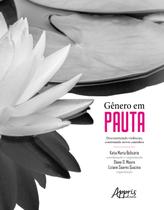 Livro - Gênero em pauta